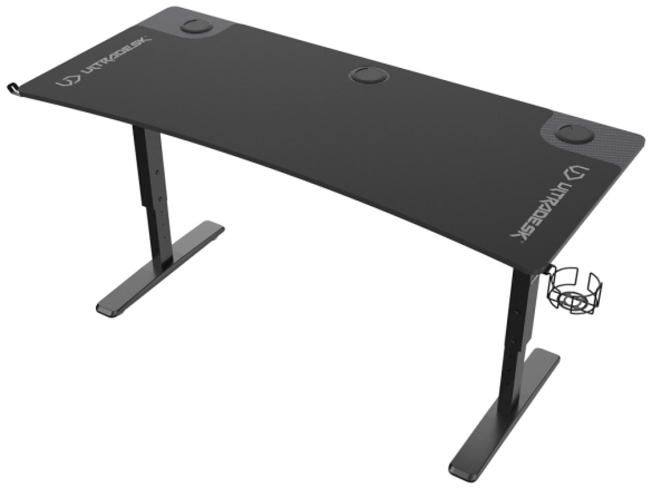 Desk Ultradesk Cruiser black 70x160 Bild 1