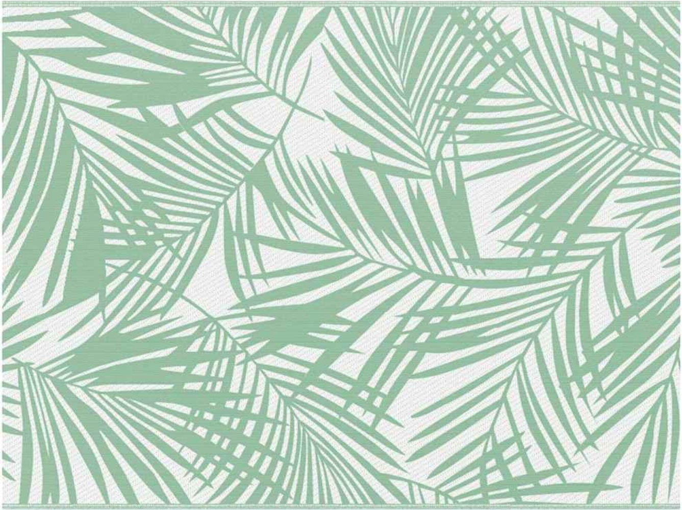 vidaXL Outdoor Teppich ARAKIL Grün 300 x 400 cm PP 42003521 Bild 1