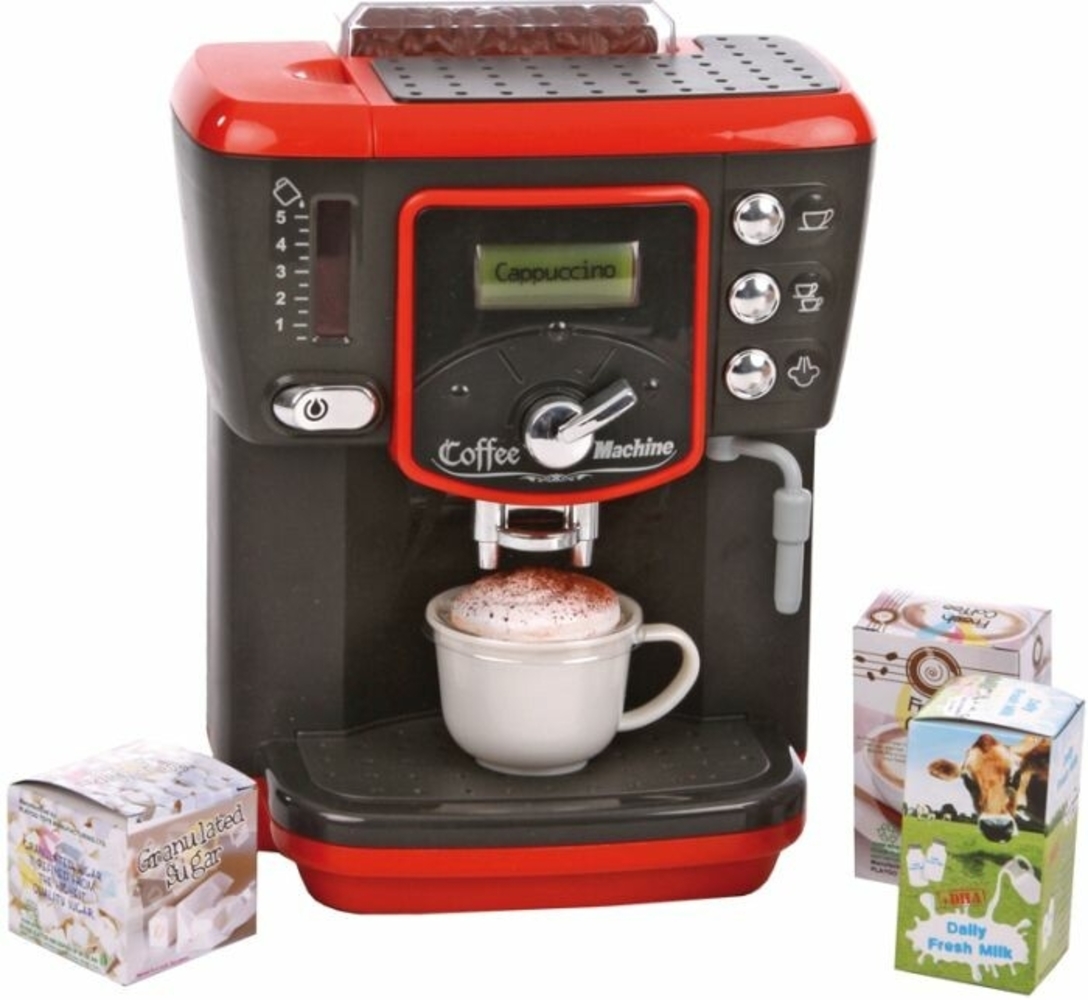 Playgo - Deluxe Espressomaschine Bild 1