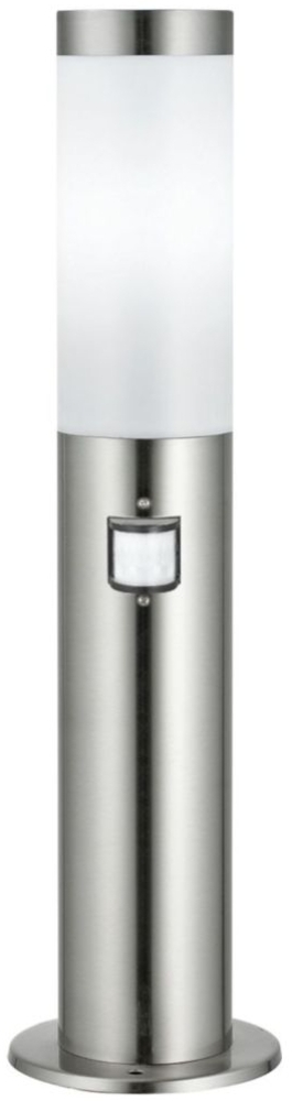 Sixone Edelstahl Aussenleuchte, Bewegungsmelder, Garten Bild 1