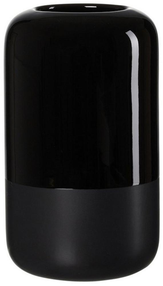 Ritzenhoff & Breker Dome Vase 25 cm Schwarz - DS Bild 1