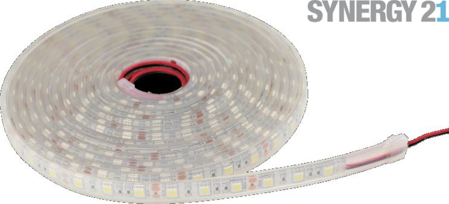 Synergy 21 flexibel Strip RGB DC24 V – Strip Außen, LED, Blau, Grün, Rot, Grün, Rot, Weiß, Adhesive Tape Bild 1