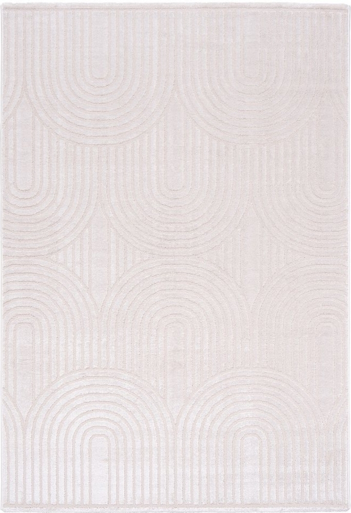 Pergamon Designteppich Soft Teppich Lucia, Rechteckig, Höhe: 9 mm Bild 1