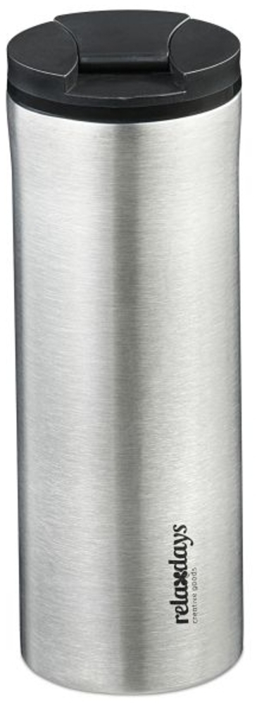 Thermobecher Edelstahl 400ml Bild 1