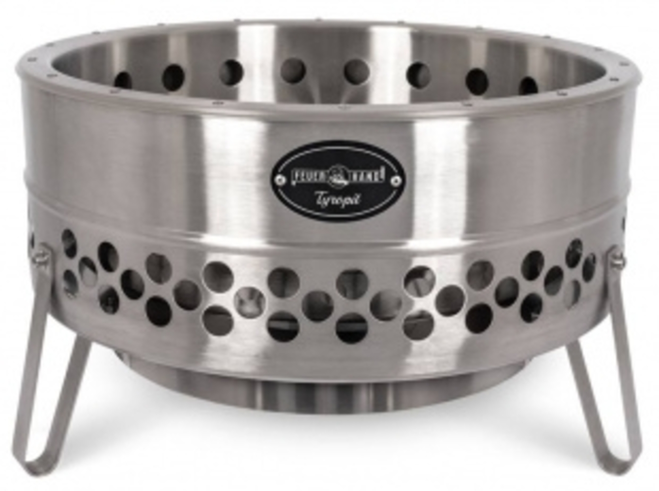 Tyropit Feuerstelle | Firebowl - Feuerhand Bild 1
