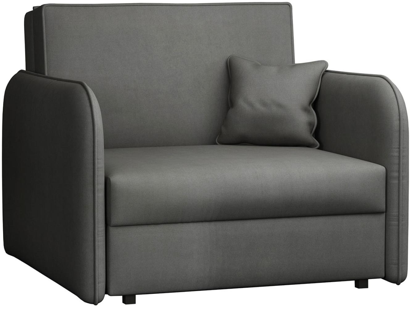 Schlafsofa Viva Loft I (Farbe: Mono 246) Bild 1