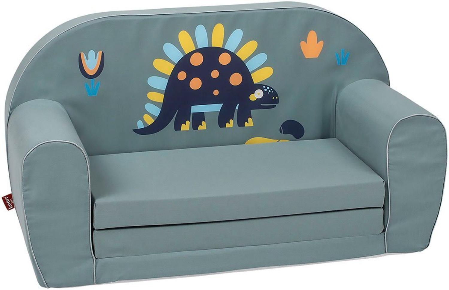 Knorrtoys® Sofa Dino, für Kinder, Made in Europe Bild 1