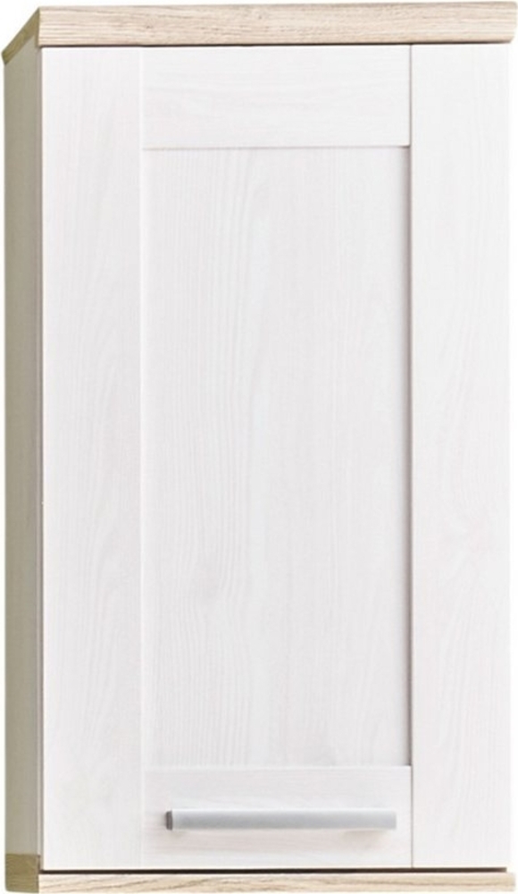 moebel-dich-auf Hängeschrank ELEGANCE (Badschrank wandmontiert, in Sibiu-Lärche) Breite 38 cm Bild 1