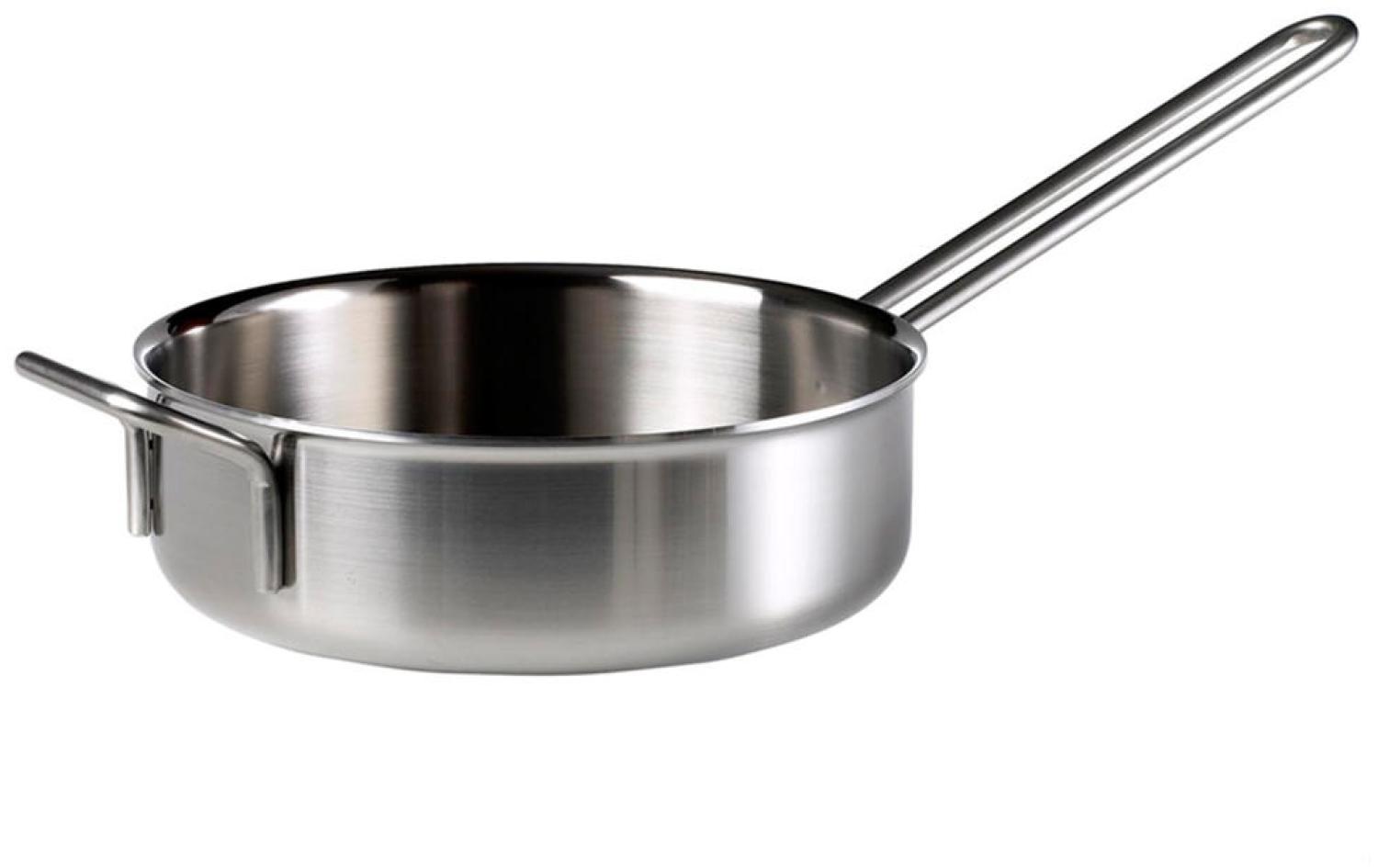 Eva Solo Multi Sauteuse, Stieltopf, Topf, Kochtopf, Kasserolle, Kochgeschirr, Ø 24 cm, 246524 Bild 1