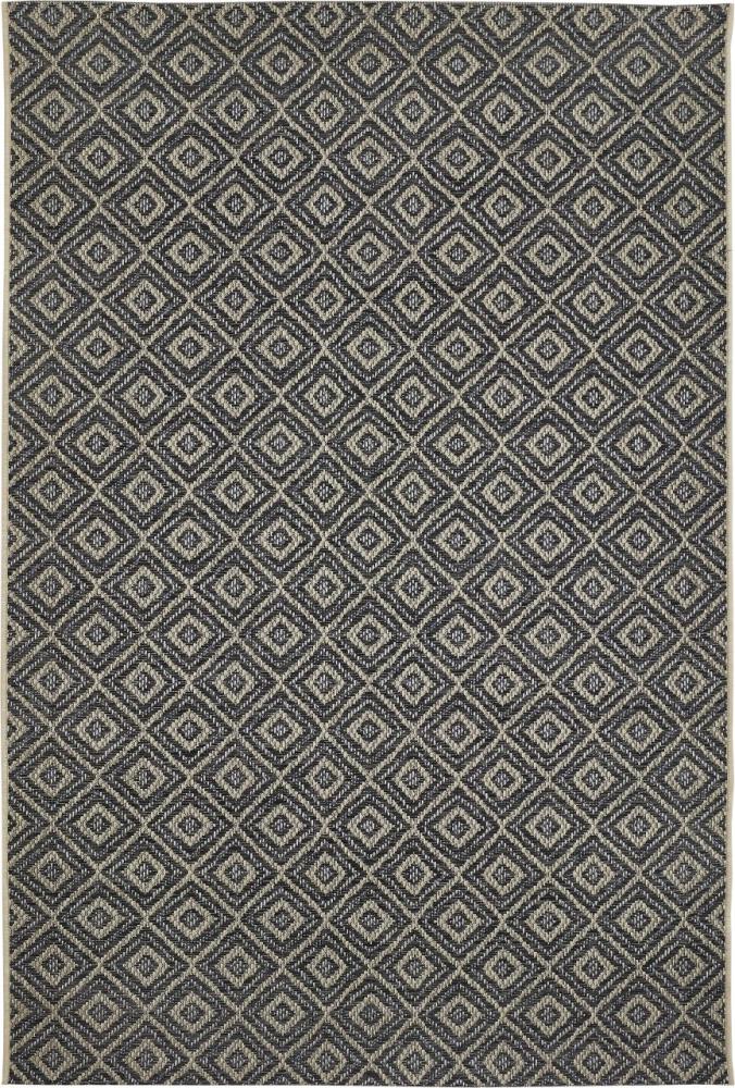 Outdoorteppich Rio creme-grau, 160 x 230 cm Bild 1