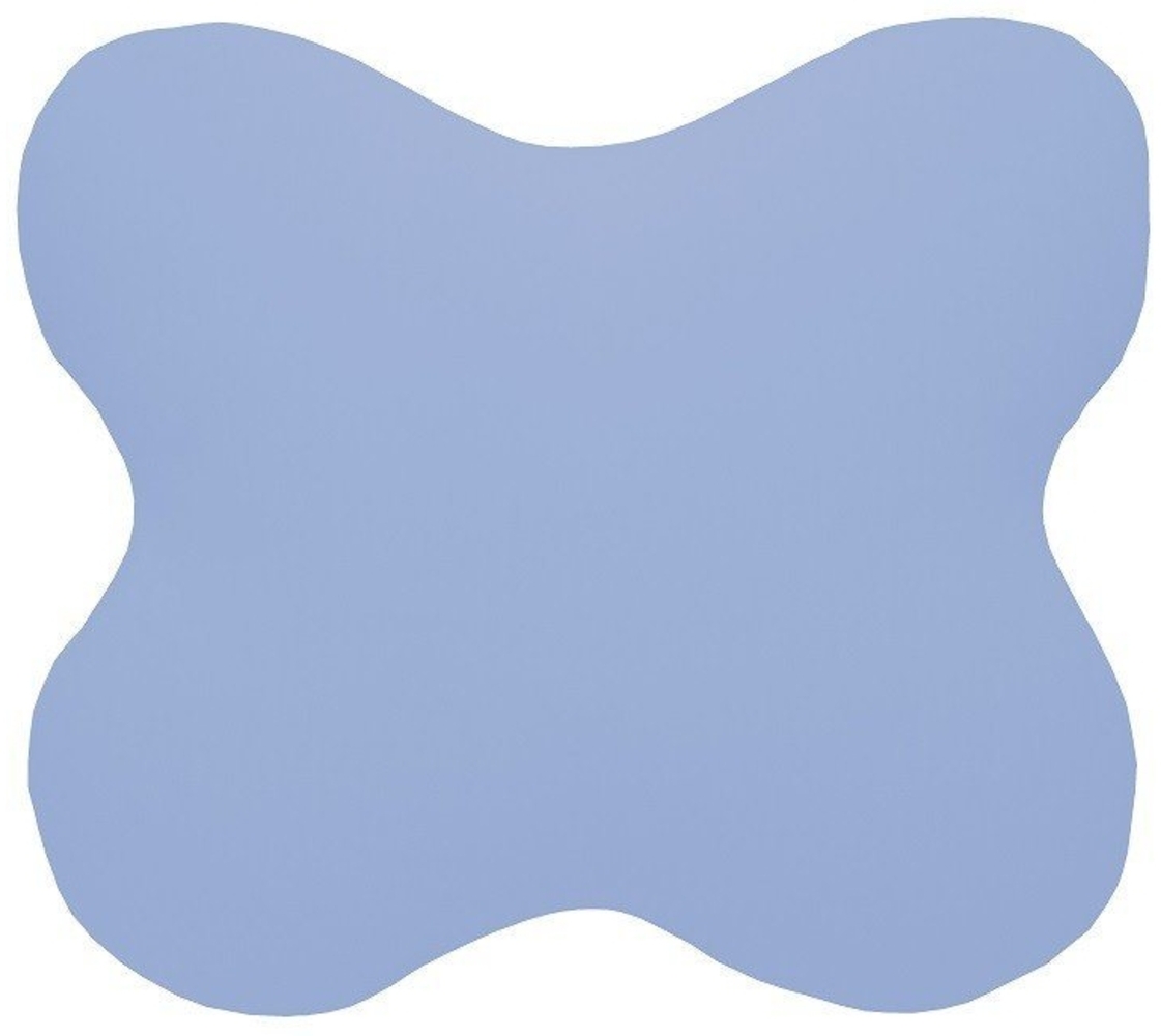 DUKAL Kissenbezüge Third of Life ACAMAR Schmetterlingskissen, 100% Baumwolle, (1 Stück), aus hochwertigem Doppel-Jersey, mit Reißverschluss, Made in Germany Bild 1