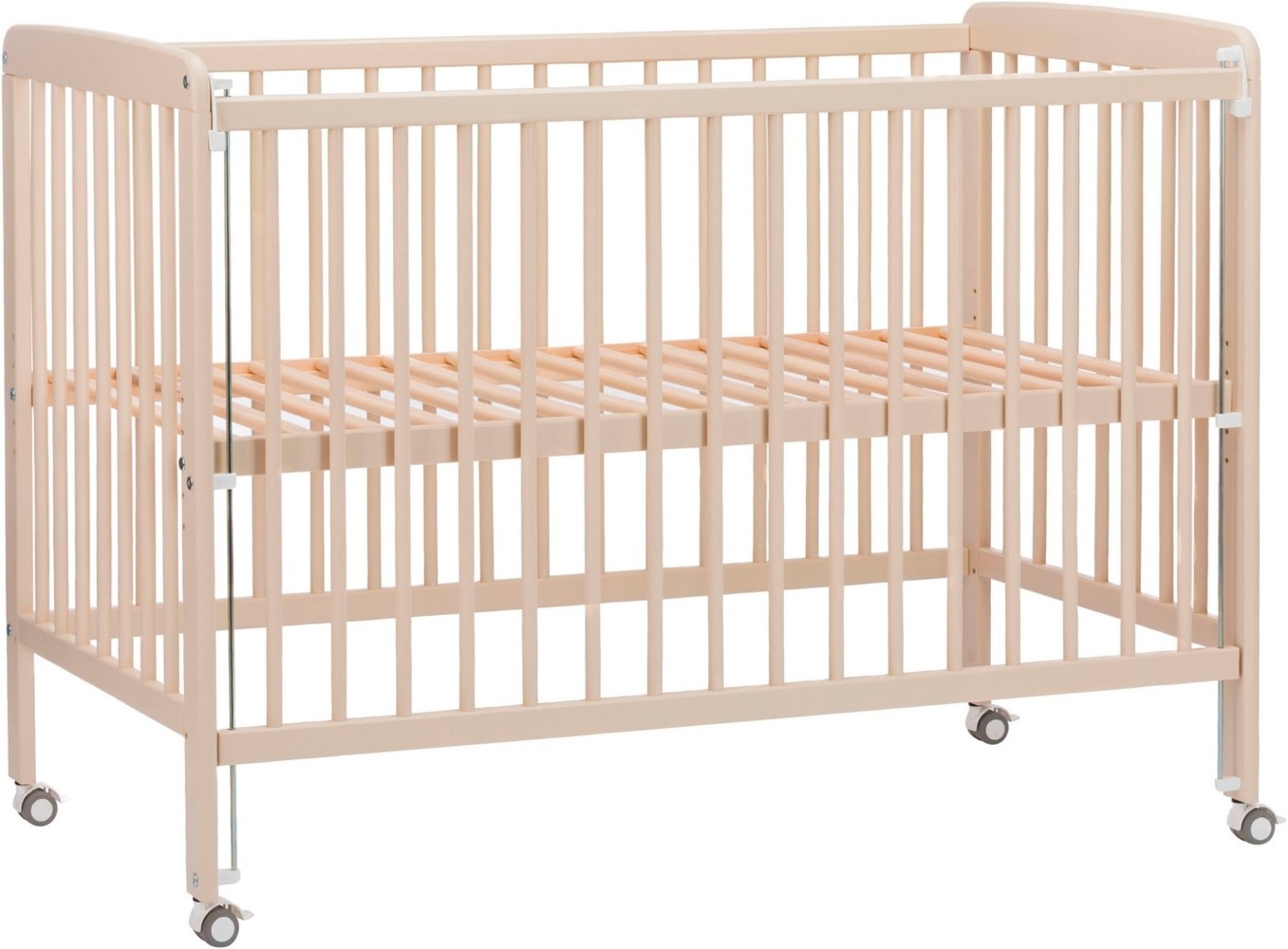 Fillikid Beistellbett Nena, Made in Europe Bild 1