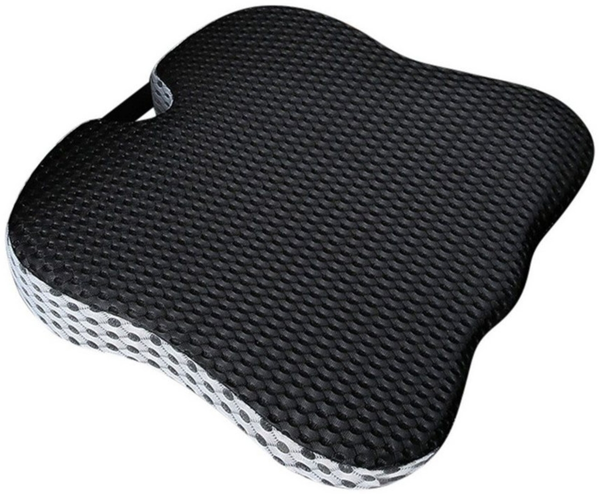 MAGICSHE Sitzkissen Autositz Kissen Memory Foam Kissen für Auto, Ergonomisches Bild 1