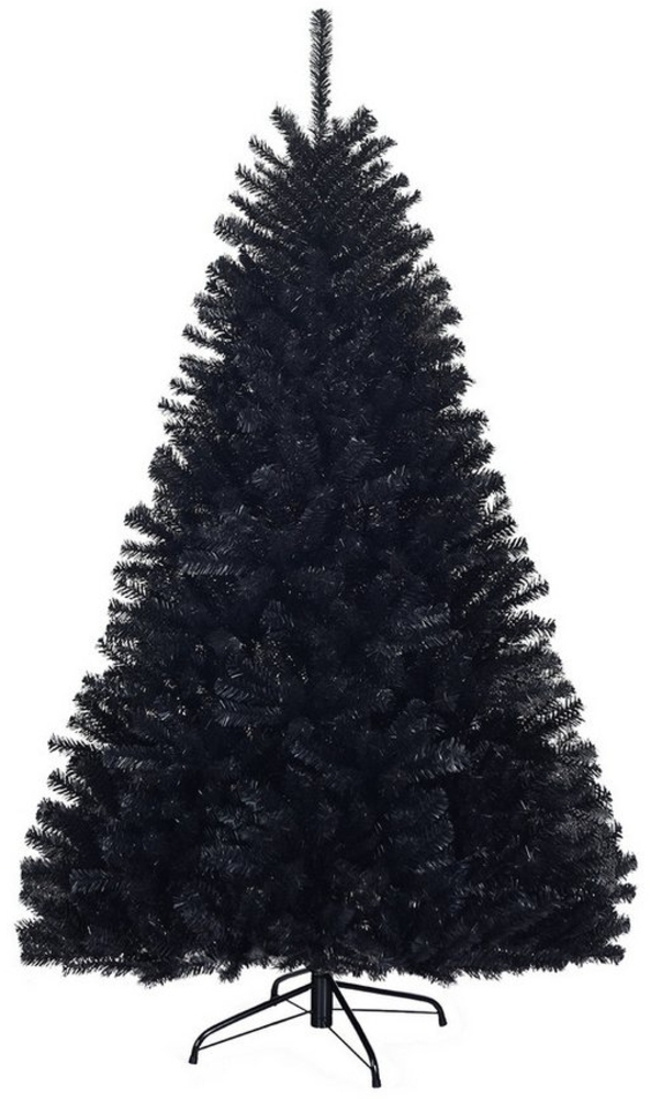 KOMFOTTEU Künstlicher Weihnachtsbaum Christbaum, 180cm Bild 1