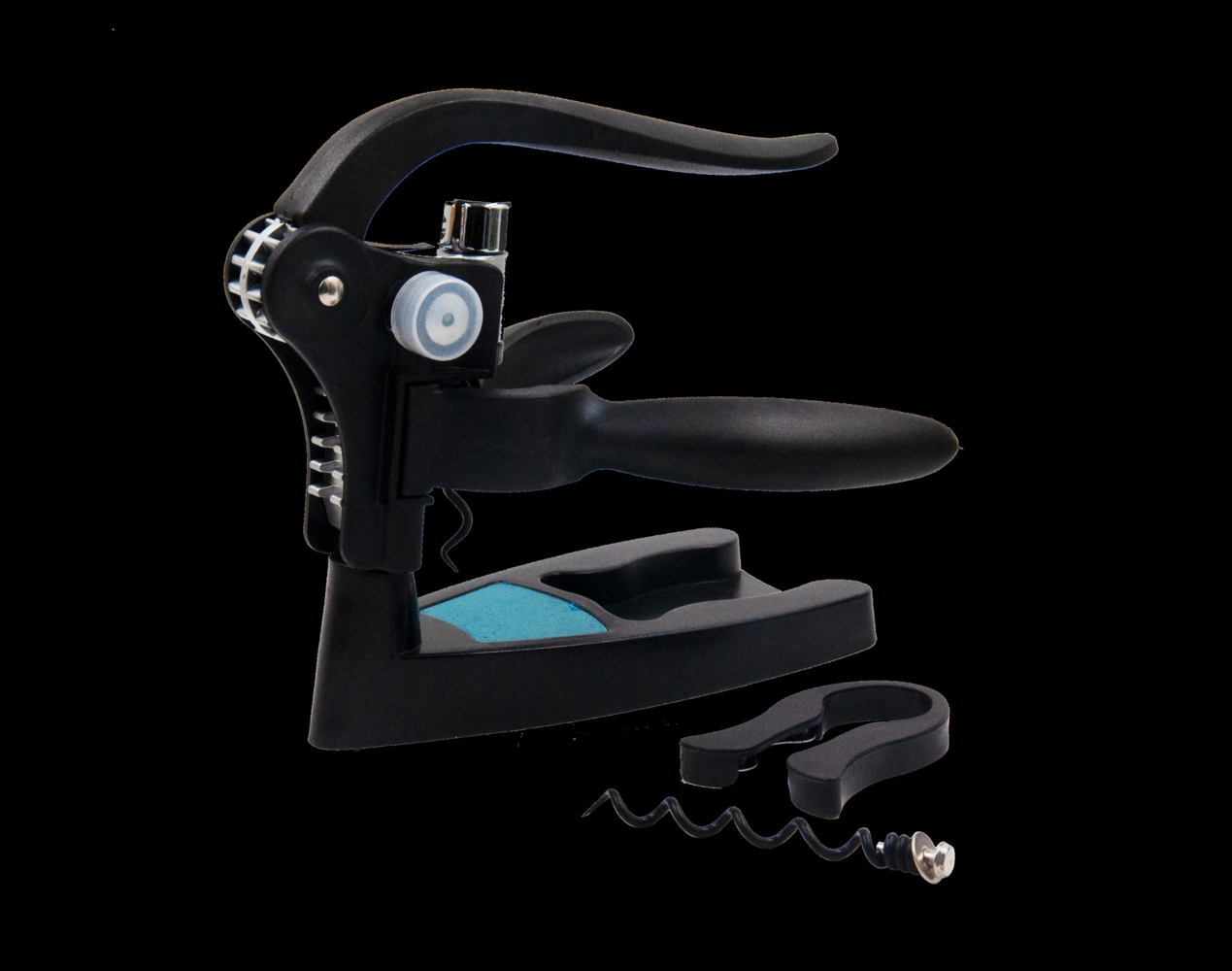 Korkenzieher (BHT 18x15x13 cm) Bild 1