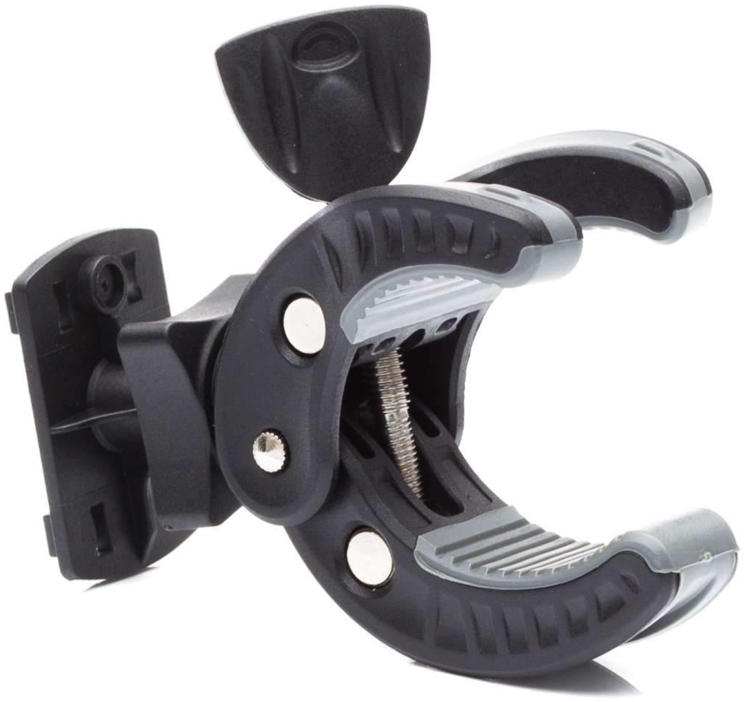 Ersatzhalterung für 0073, schwarz Bild 1