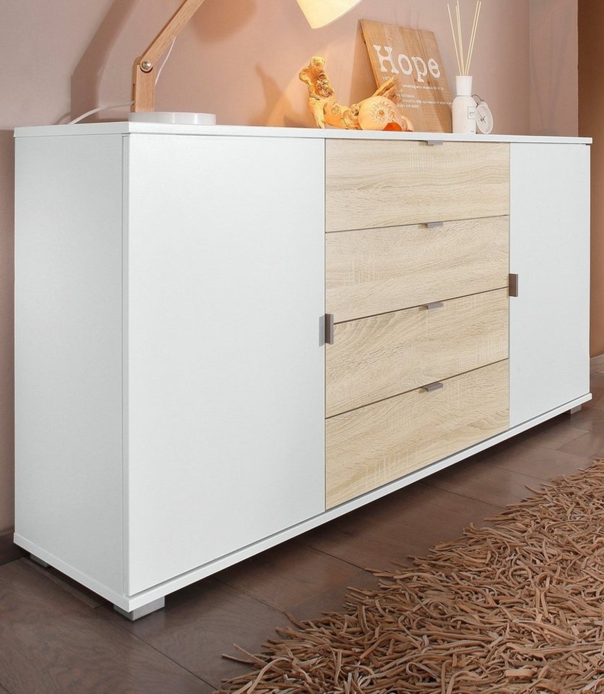 priess Sideboard, Breite 123 cm Bild 1