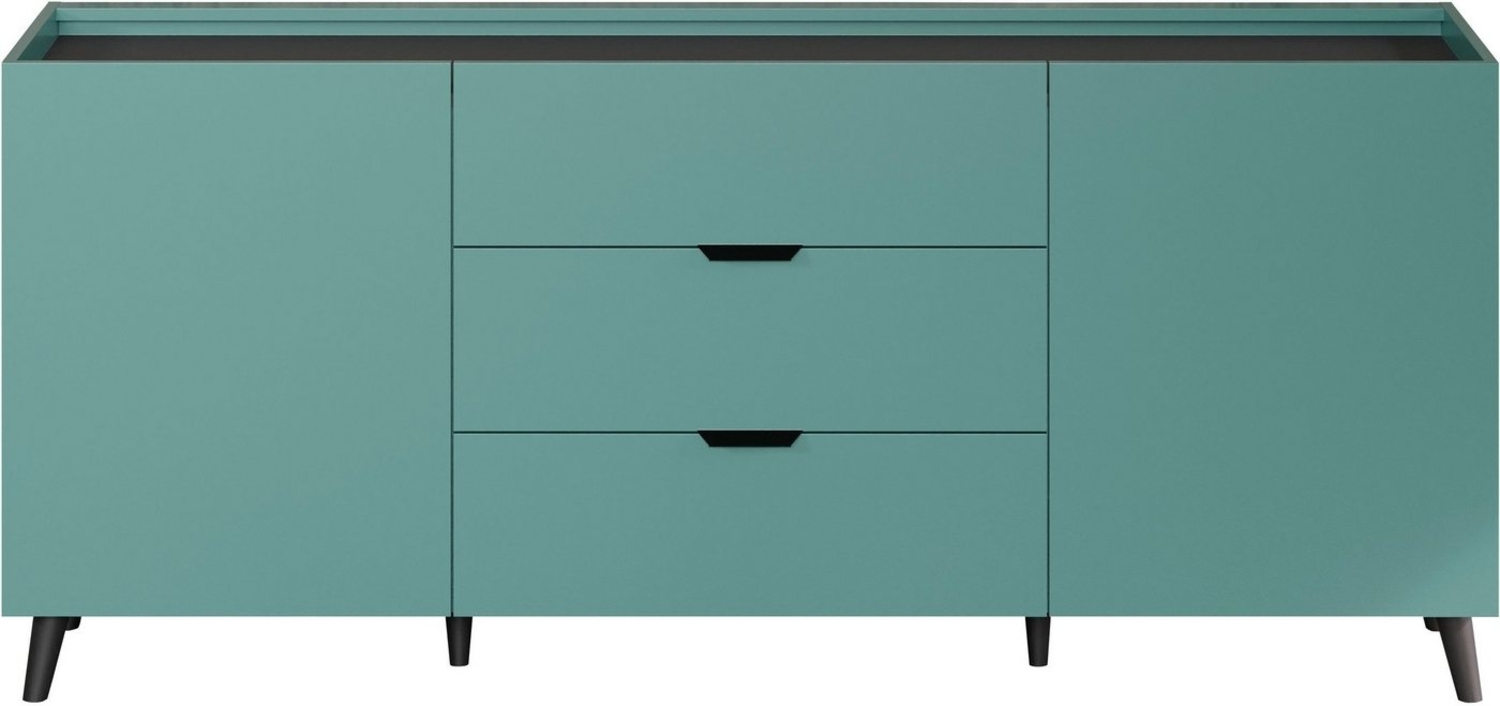 andas Sideboard Mikkeline (1 St), TV-Schrank, B / H: 180 / 82 cm Bild 1