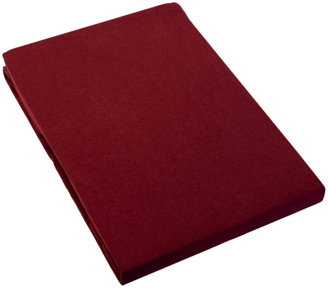 Sleepstyle Spannbettlaken SleepStyle, Jersey, Gummizug: rundum, (1 Stück), 100% Baumwolle Bild 1