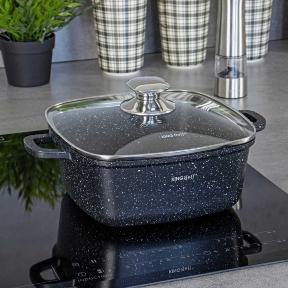 Kinghoff Kinghoff Marmortopf 26cm 5,5l 27937 Bild 1