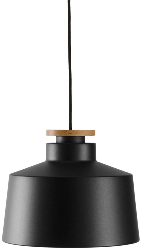 Herstal Leuchten Pendelleuchte Street M Schwarz E27 Bild 1