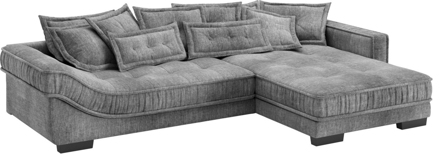 Mr. Couch Ecksofa Diwan II DuraFlex L-Form, DuraFlex-Kaltschaumpolsterung, bis 140 kg, 4 Bezugsqualitäten Bild 1