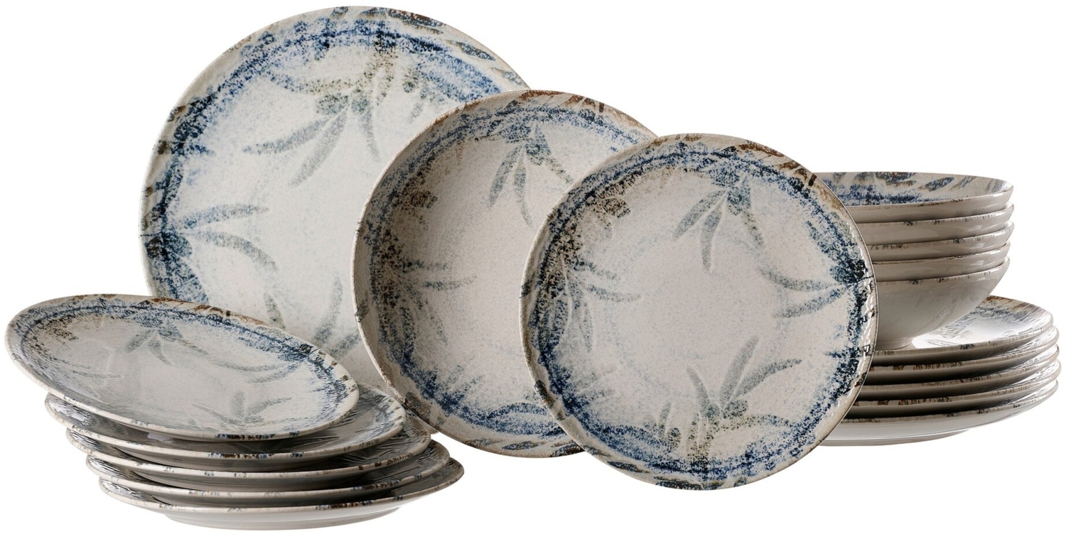 Tafelservice 18 tlg. Todi Bild 1