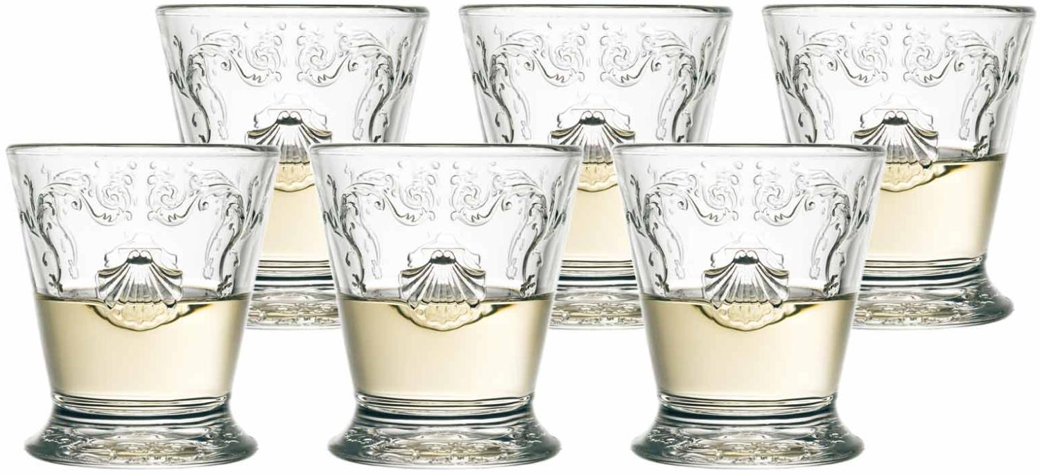 La Rochère Versailles Wasserglas 250 ml 6er Set Bild 1