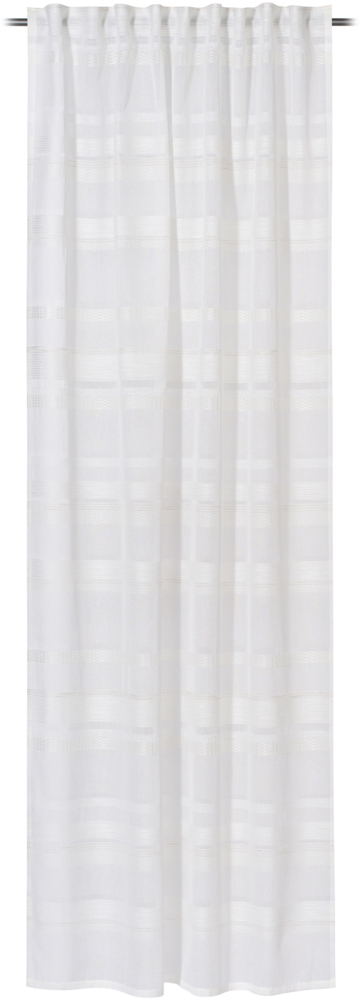 Schlaufenschal CASCADIA creme (BL 140x245 cm) Bild 1
