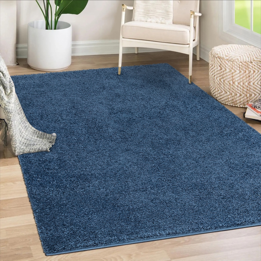 Teppich Hochflor Shaggy Bild 1