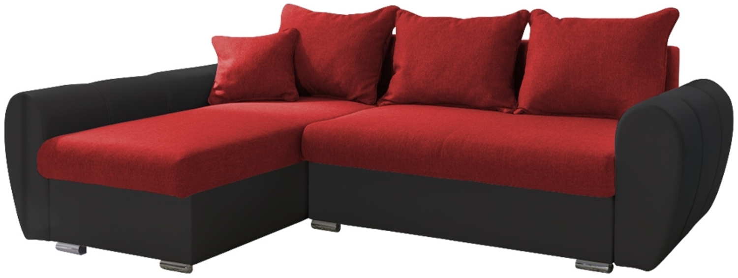 Ecksofa Madesia (Soft 011 + Muna 18 + Muna 18) Bild 1