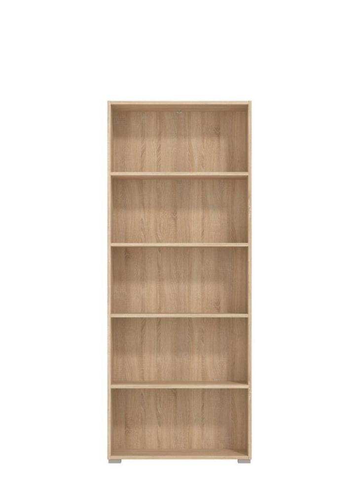 INOSIGN Aktenregal Tomar 5, Bücherregal mit viel Stauraum, Maße (B/T/H): 70/24,5/176,5 cm Bild 1