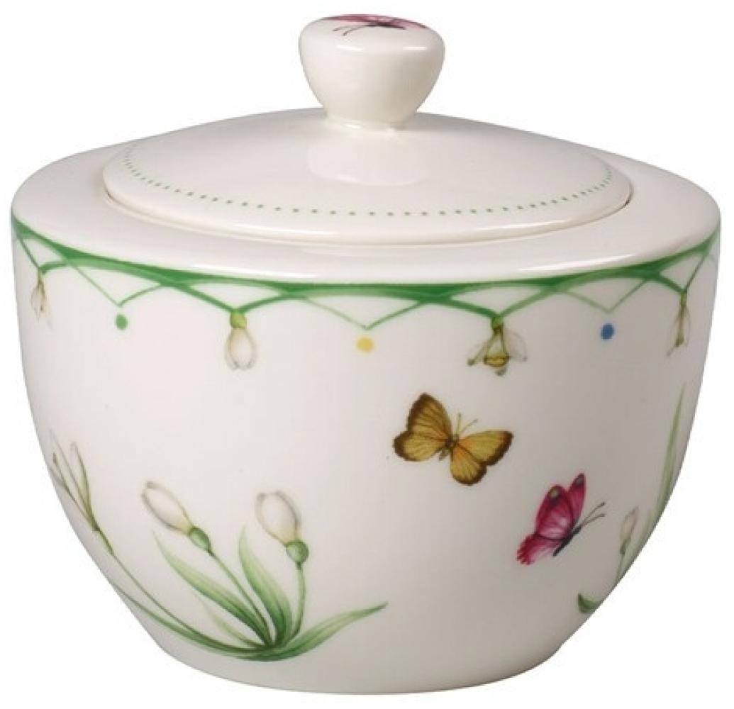 Villeroy & Boch Colourful Spring Zuckerdose 300 ml - DS Bild 1