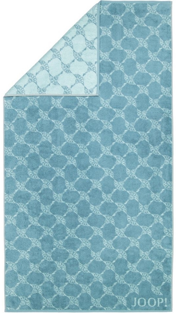 JOOP! Handtücher Classic Cornflower Jade 1611 41 80 x 150 cm Bild 1