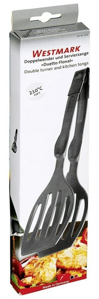 Westmark DoppelwenderDuetto-Flonal 30 cm Bild 1