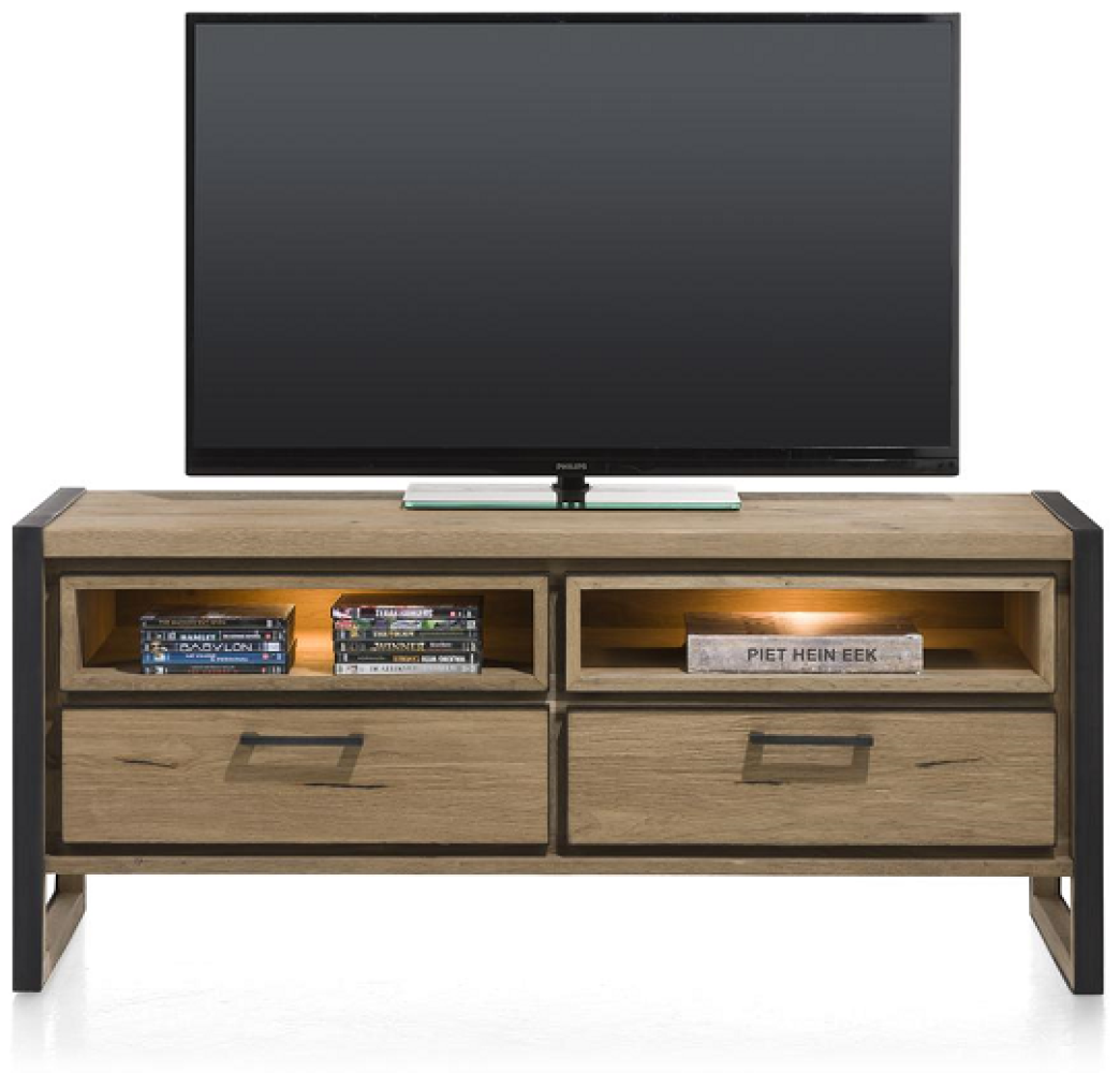 METALO lowboard braun Bild 1