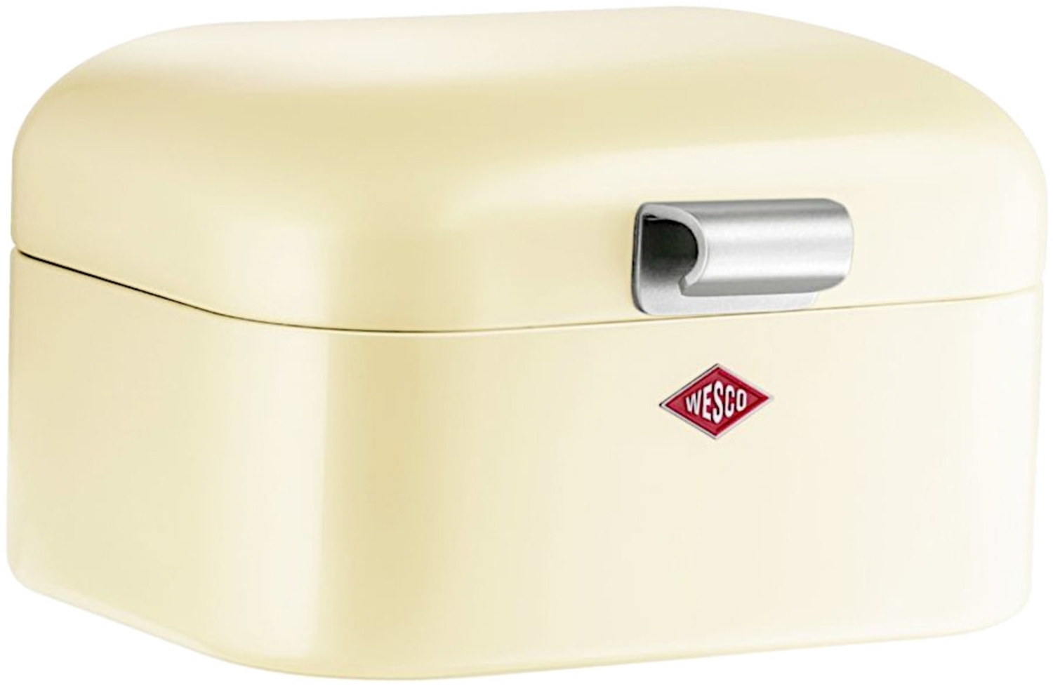 WESCO 235001-23 Brotkasten MINI GRANDY in MANDEL / Brotbehälter / Brotbox Bild 1