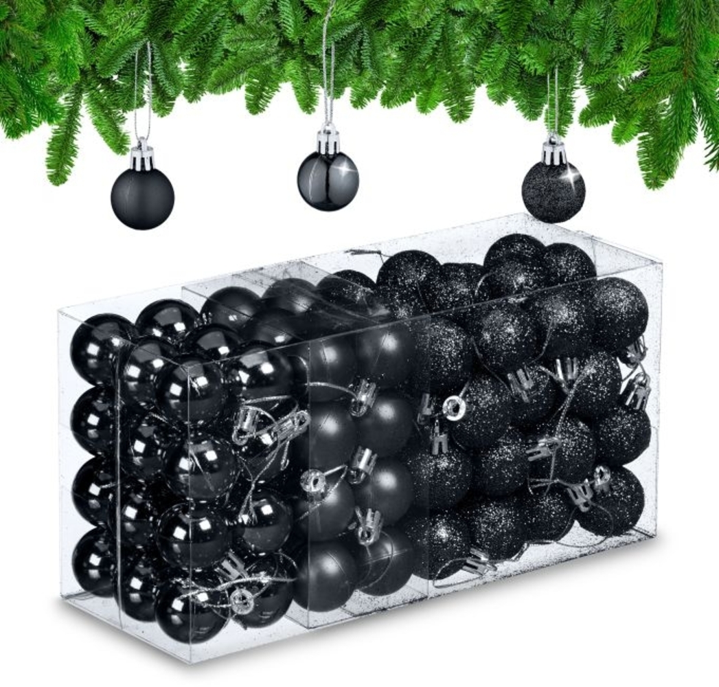 Weihnachtskugeln im 96er Set 10044036_46 Bild 1