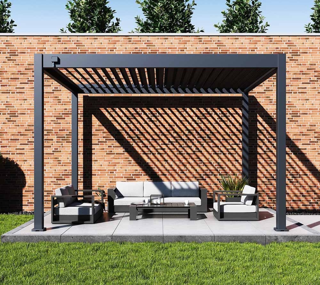 Paragon Outdoor Grand Tuscan 1012 | Aluminium Bild 1