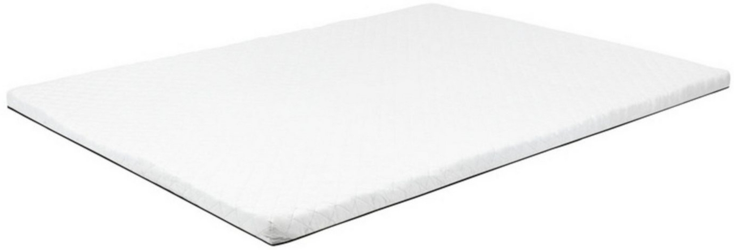 Dunlopillo, Topper Dunlopillo 7-Zonen Kaltschaum-Topper 140x200 cm Feuchtigkeitsabweisend, 5 cm hoch Bild 1