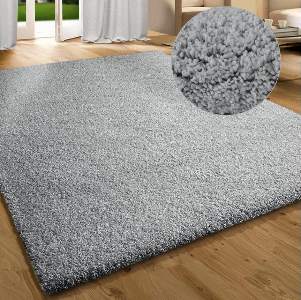 Floordirekt Hochflor-Teppich Prestige, Erhältlich in 10 Farben & 5 Größen, Teppich, Teppichläufer, rechteckig, Höhe: 30 mm, Extra flauschig Bild 1