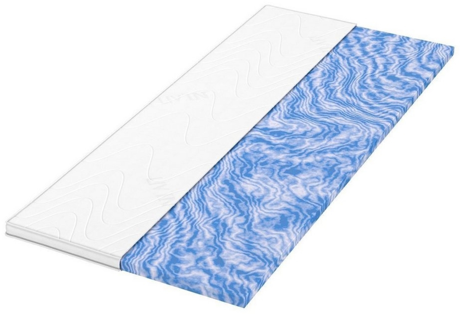 Topper LIV'IN Monsano / LIV'IN Monsano G550, Weiß, 180 x 7 x 200 cm Bild 1