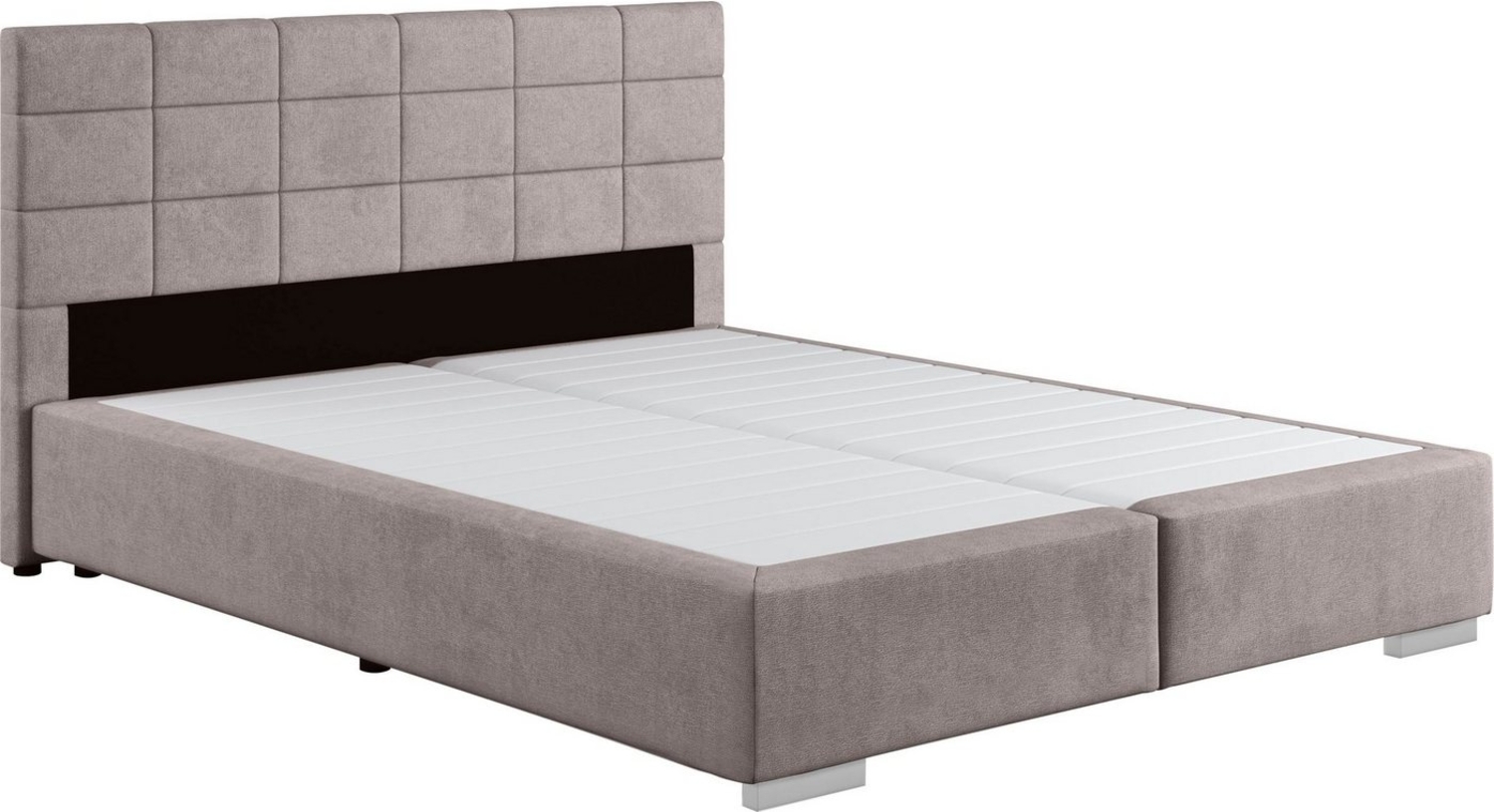 COTTA Boxspringbett Simba, Topseller! wahlweise mit oder ohne Matratze und Topper bestellbar Bild 1