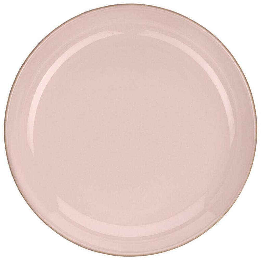 Maxwell & Williams LM0014 Teller 26x2,5 cm SIENNA tief, Pink, Keramik Bild 1