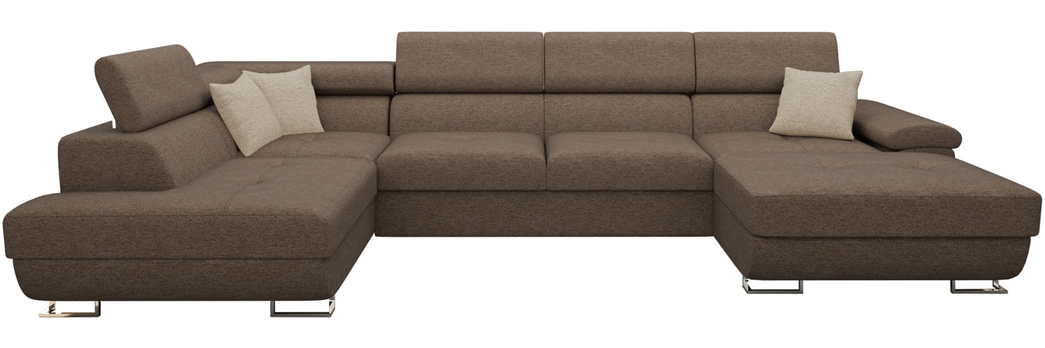 Ecksofa Cotere Bis (Matana 19 + Matana 19 + Matana 17, Seite: Links) Bild 1