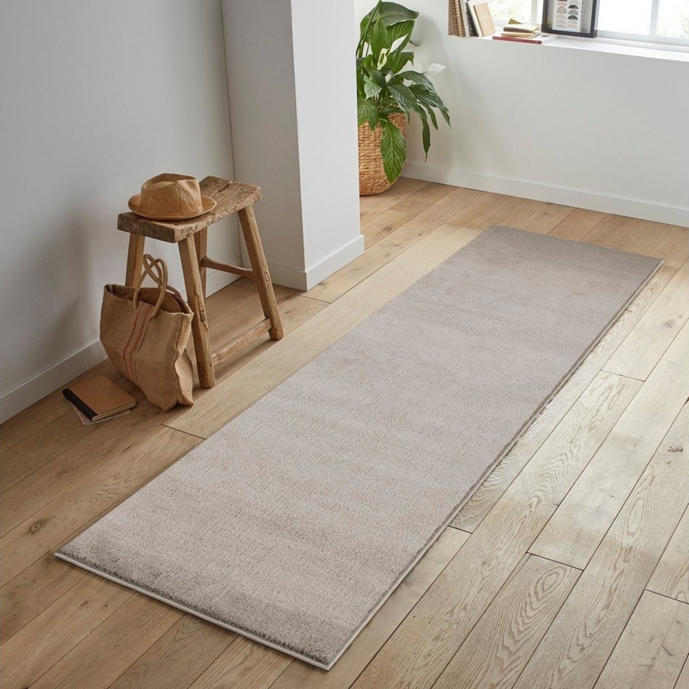 Jimri Teppich Fluffy flauschiger Teppich Läufer Hochwertige Kurzflor Teppich, Läufer Bild 1