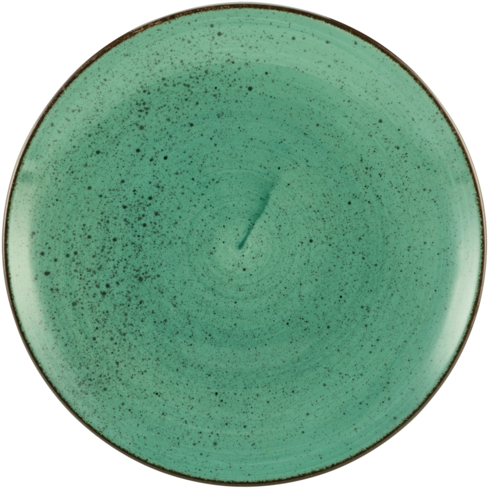 Speiseteller VINTAGE (DH 25x3 cm) Bild 1