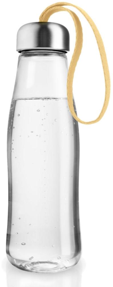 Eva Solo Glastrinkflasche 0,5L Lemon Lemon drop Bild 1