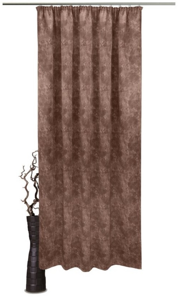 VHG Verdunkelungsvorhang Hotaru, Kräuselband (1 St), abdunkelnd, Polyester, Raumverdunklung Bild 1