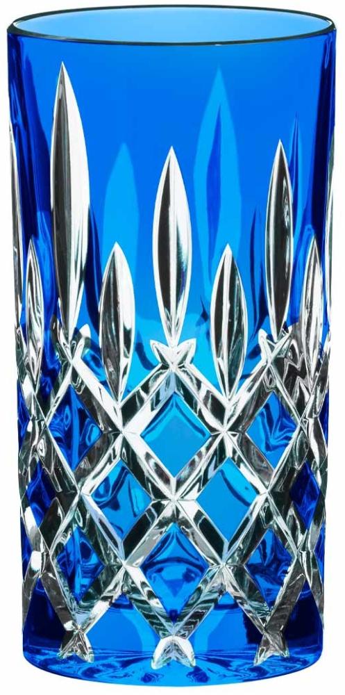 Riedel LAUDON Highball Longdrinkglas 395 ml Dunkelblau Bild 1